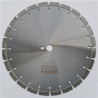 14 tums betongsågblad